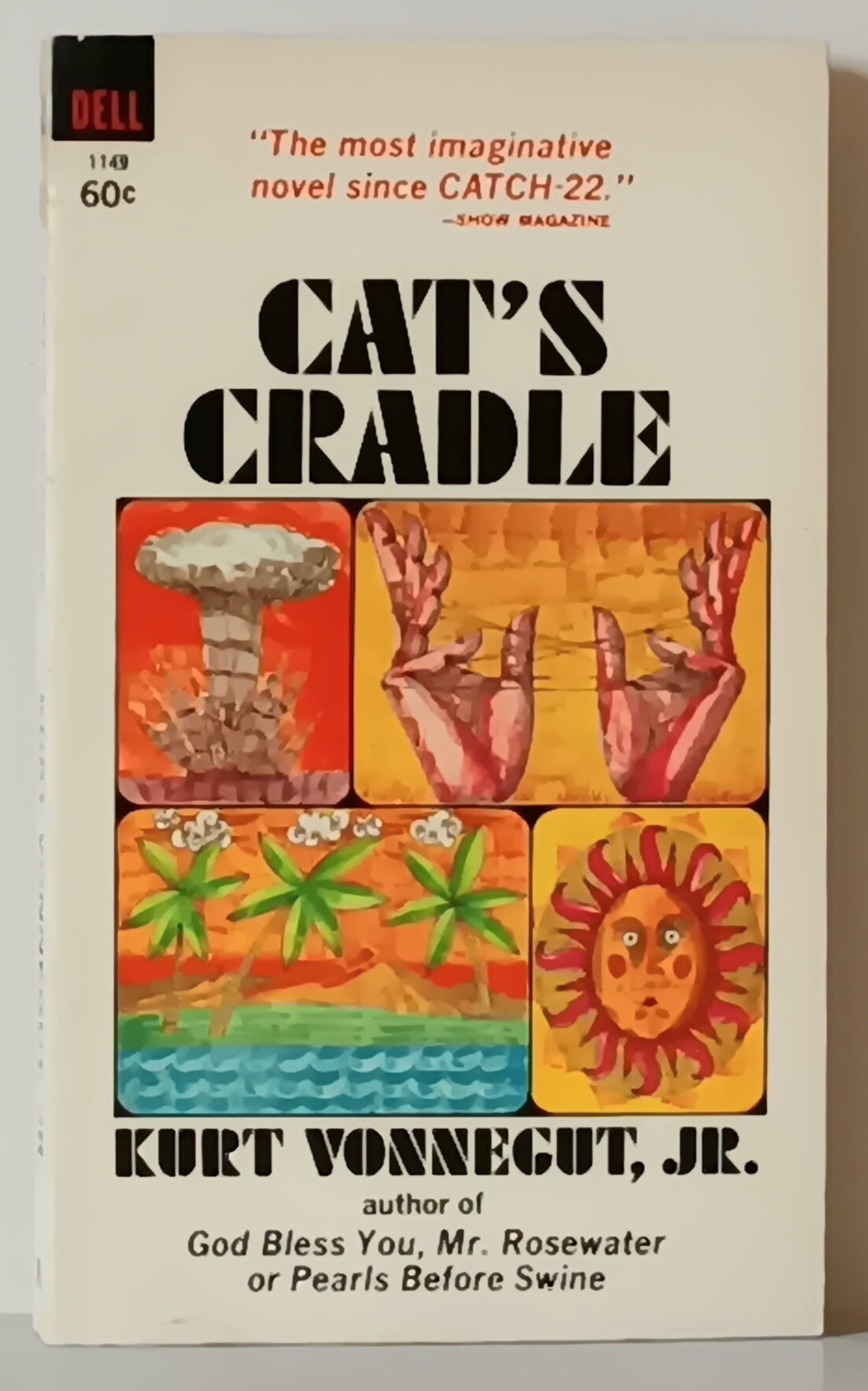 Kurt Vonnegut, Jr: Cat's Cradle 3