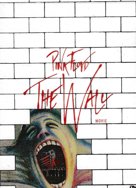 Pink Floyd - The Wall (dvd)