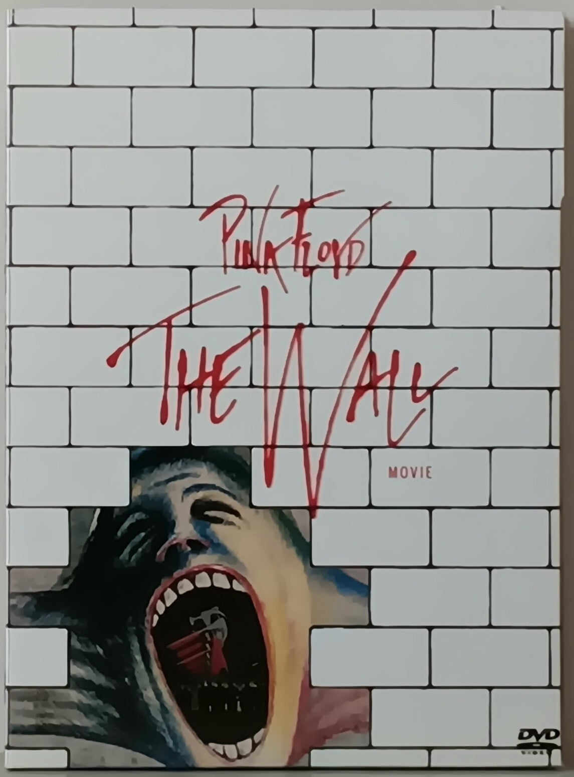 Pink Floyd: The Wall (dvd)