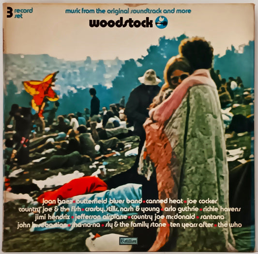 Woodstock (vinyl record)