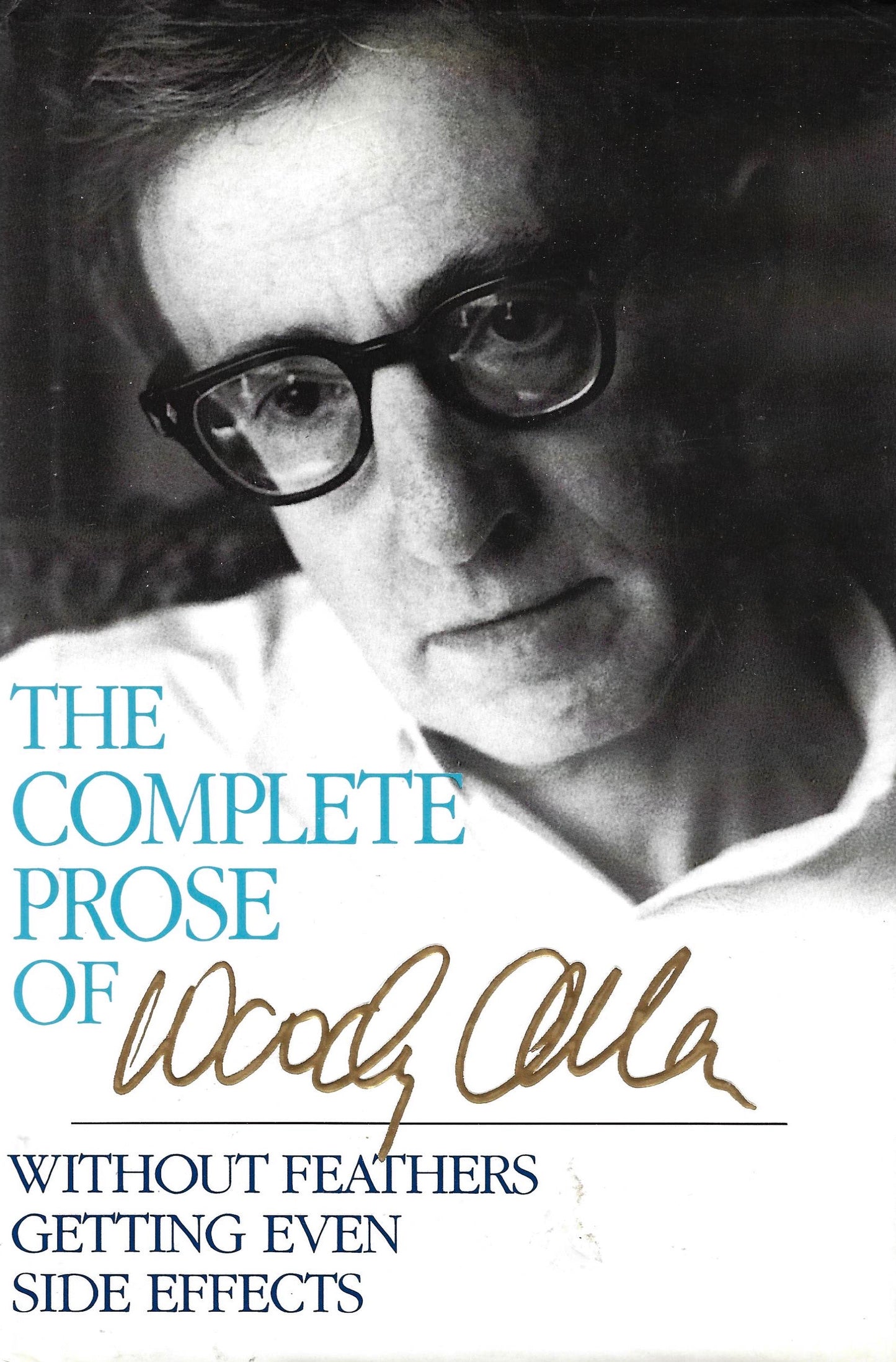 Woody Allen - The Complete Prose (book)