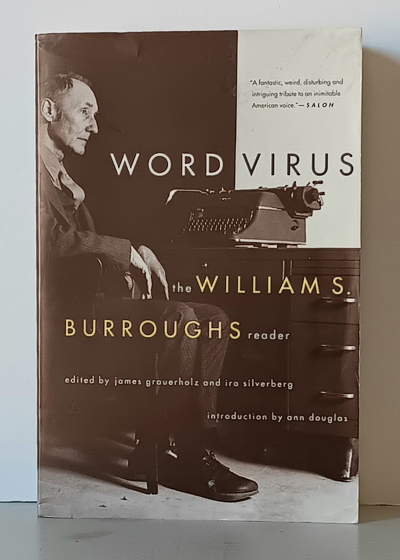 Burroughs: Word Virus