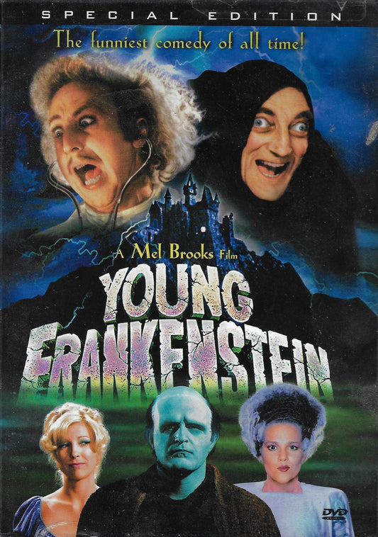 Mel Brooks - Young Frankenstein (dvd)