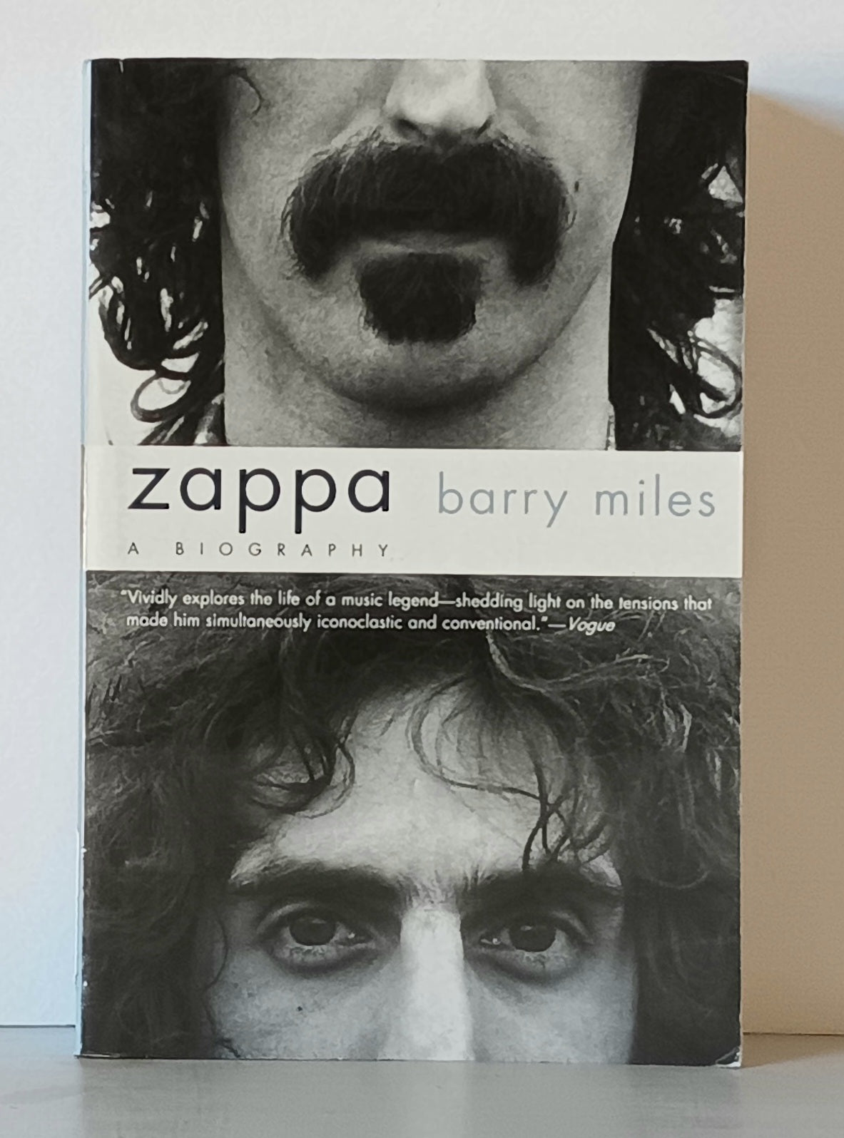 Zappa. Barry Miles