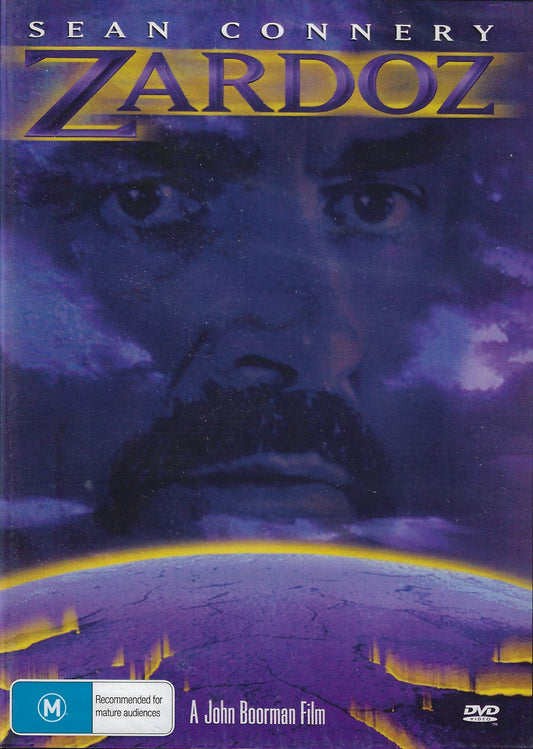 Zardoz - Joun Boorman (dvd)