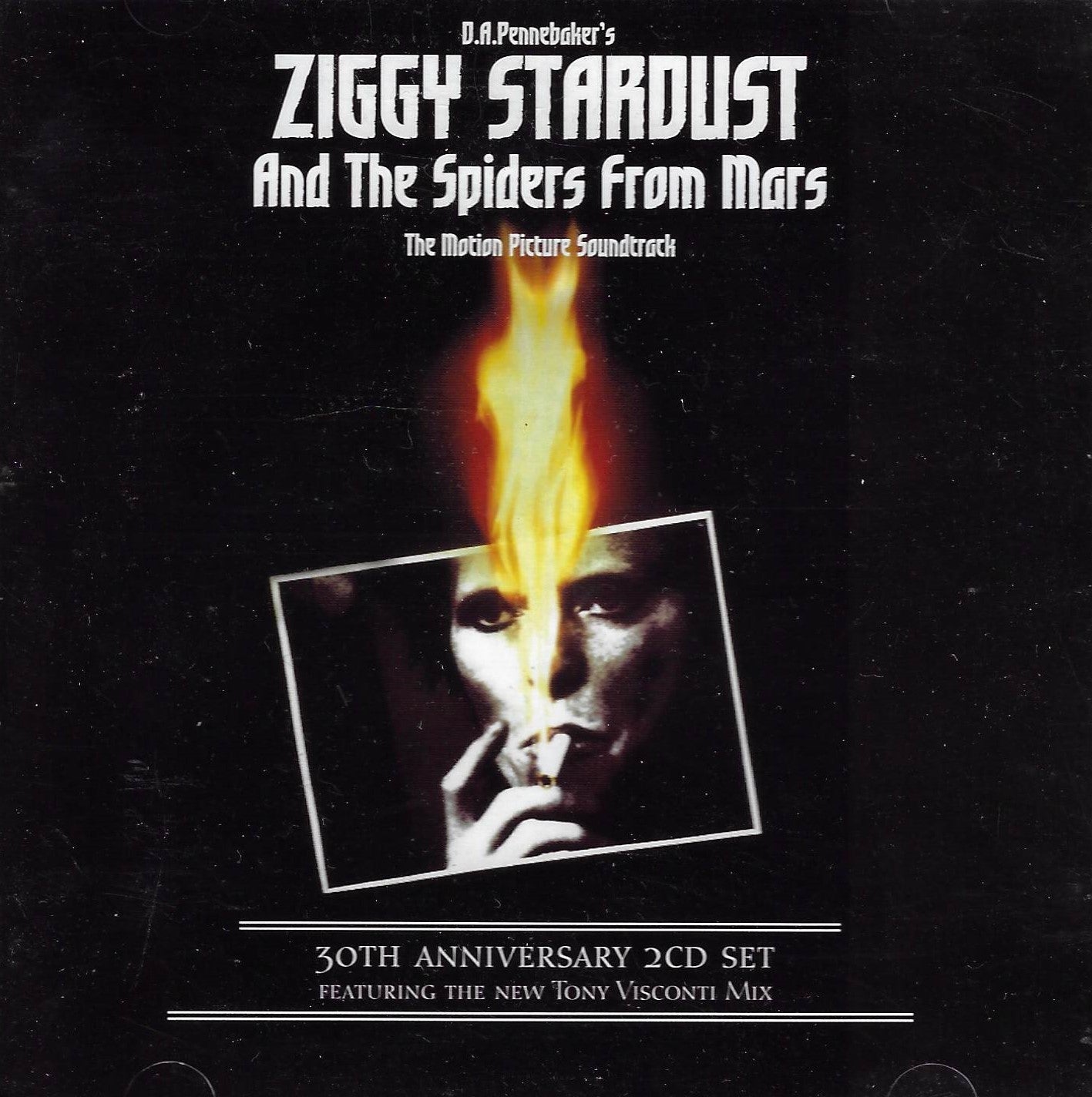 Ziggy Stardust - soundtrack (cd)